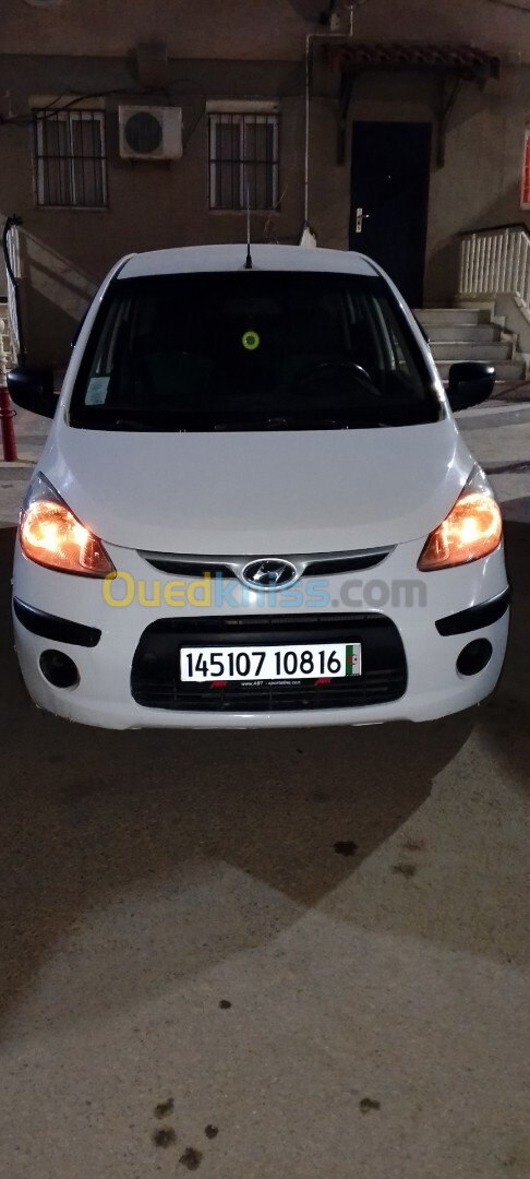 Hyundai i10 2008 i10