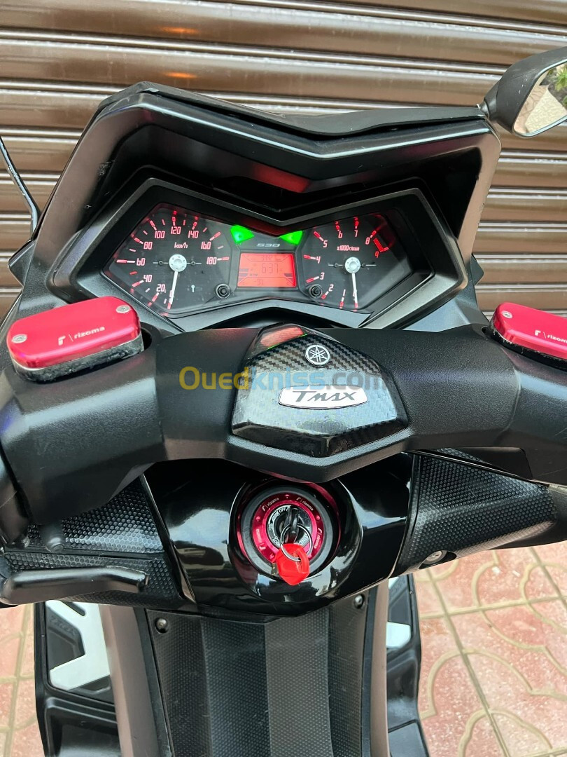 Yamaha Tmax 530 2012