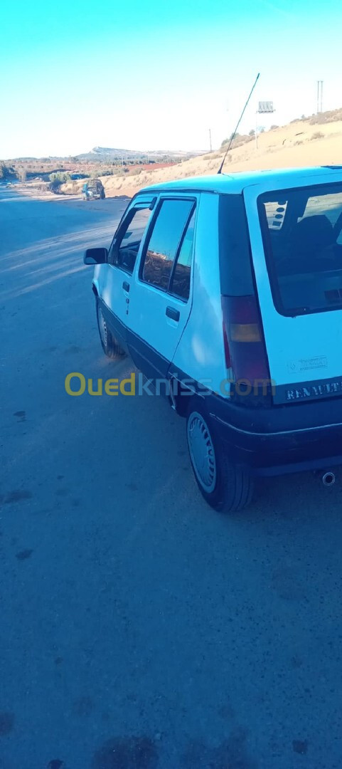 Renault Super 5 1986 Super 5