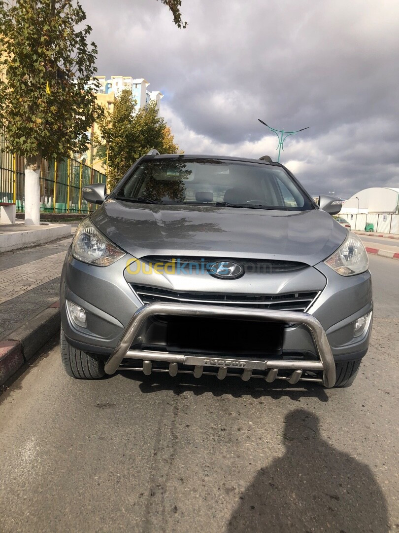 Hyundai Tucson 2014 Prestige