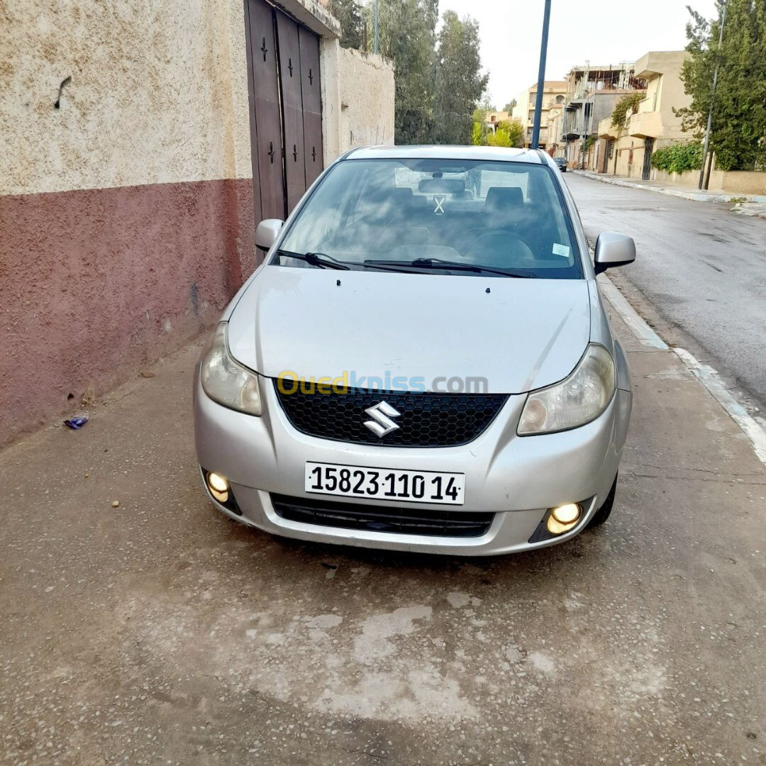 Suzuki SX4 2010 SX4