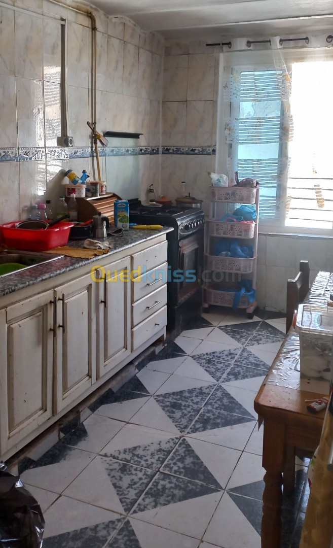 Vente Appartement F4 Mostaganem Mostaganem