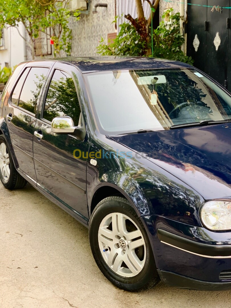 Volkswagen Golf 4 2000 Golf 4