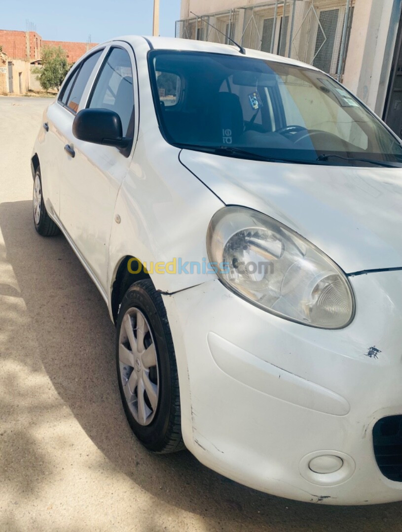 Nissan Micra 2015 Micra