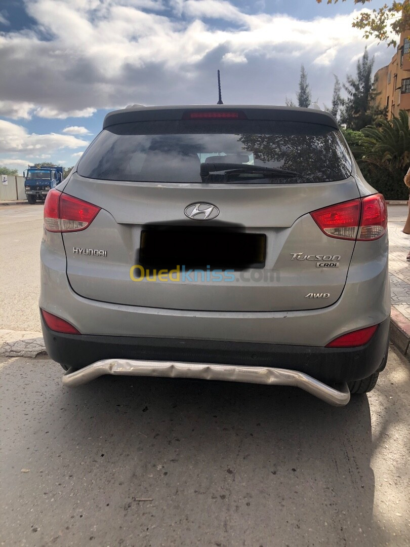 Hyundai Tucson 2014 Prestige