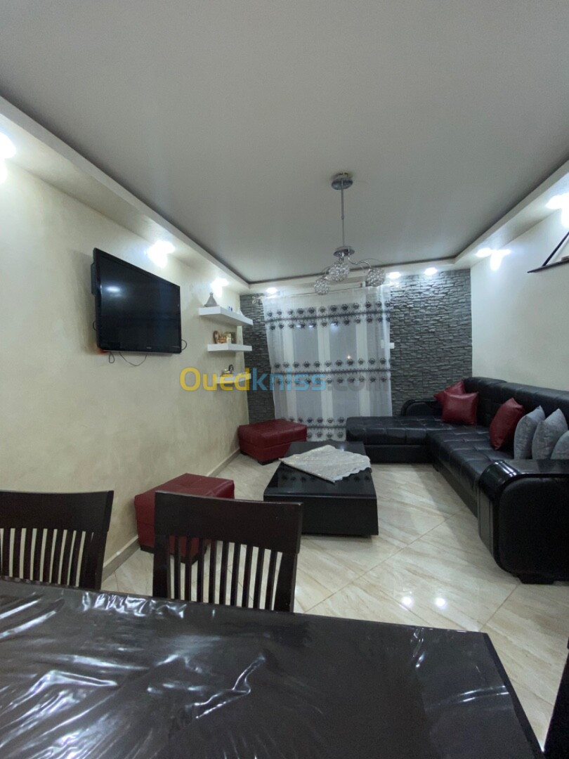 Vente Appartement F4 Alger Ain naadja