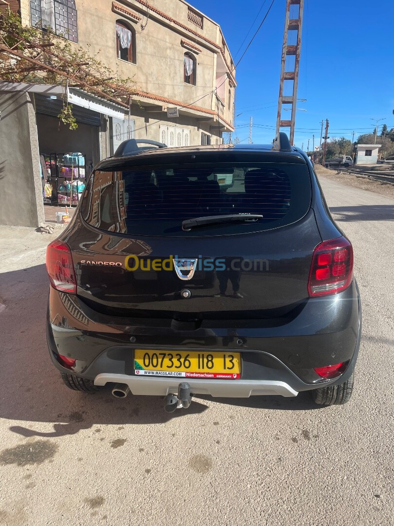 Dacia Sandero 2018 