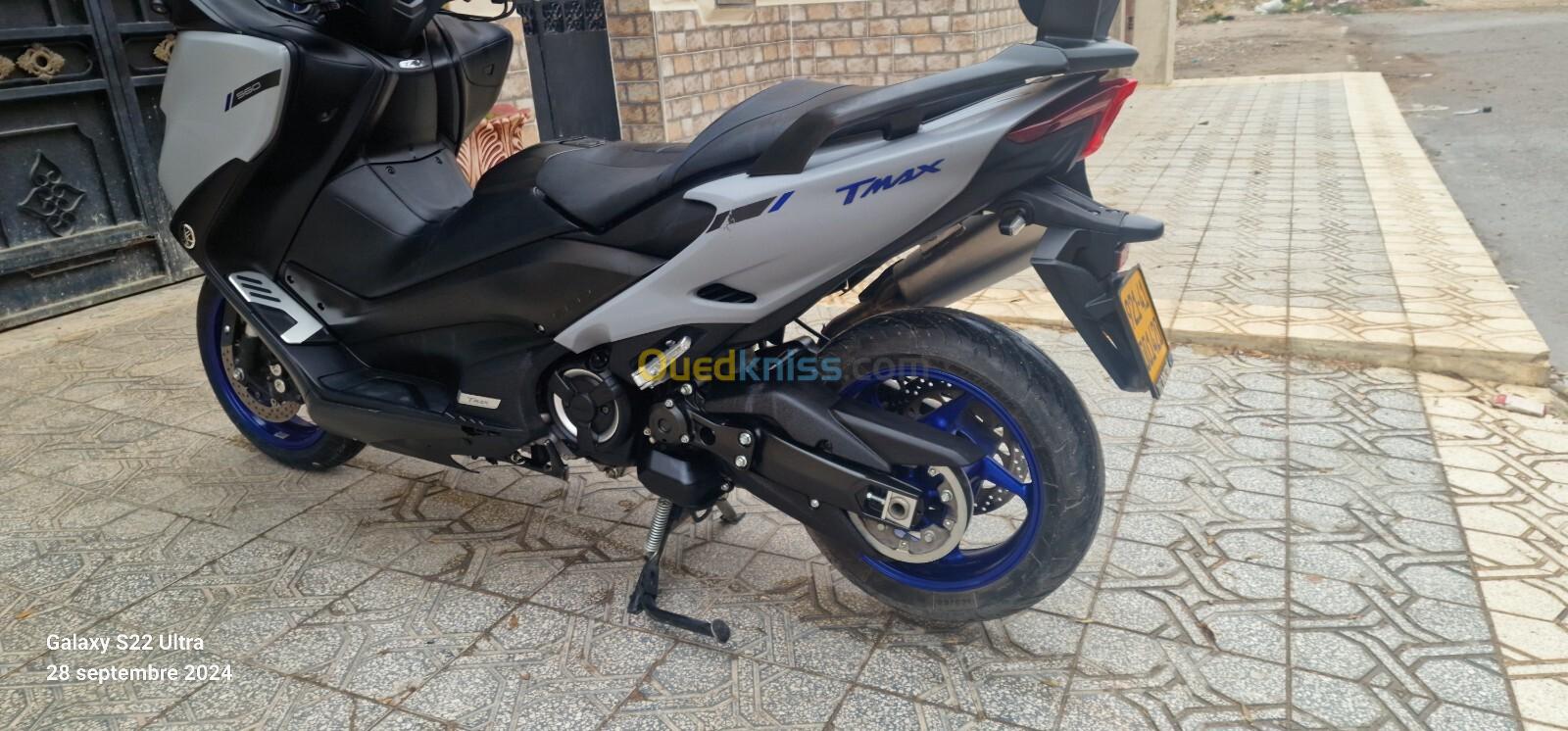 Tmax 560 Yamaha 2021