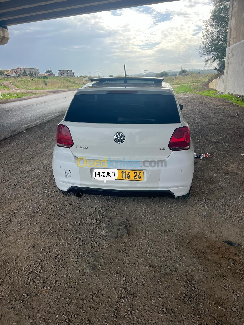 Volkswagen Polo 2014 R-line