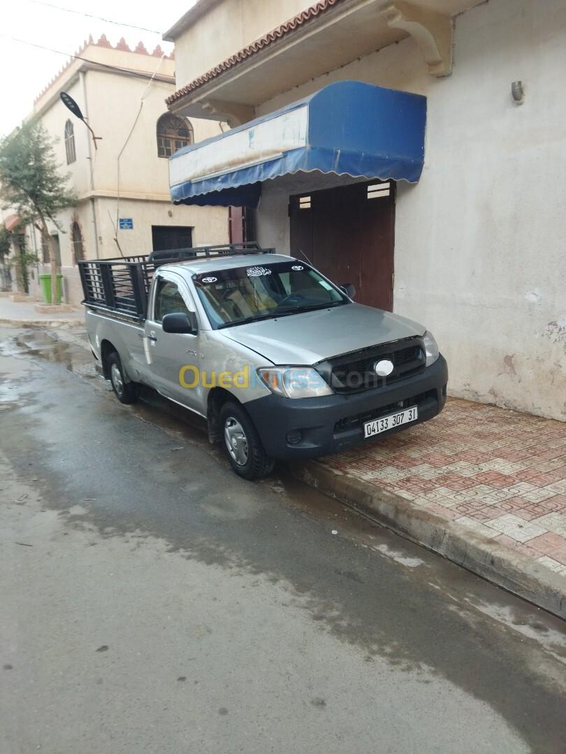 Toyota Hilux 2007 Hilux