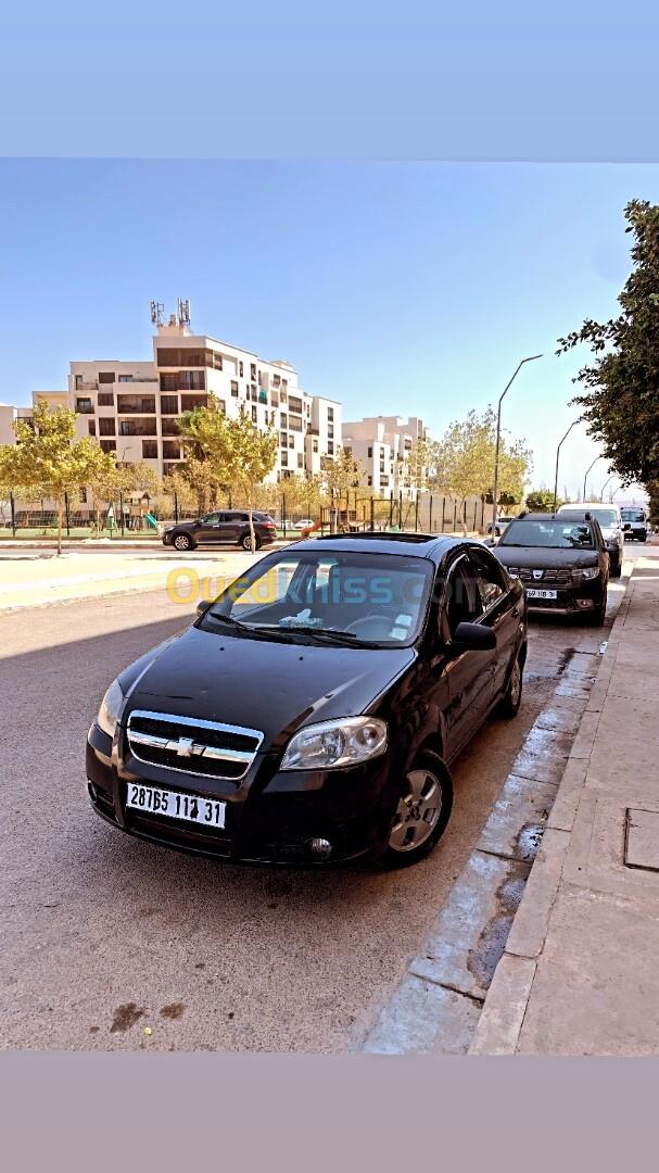 Chevrolet Aveo 5 portes 2012 Aveo 5 portes