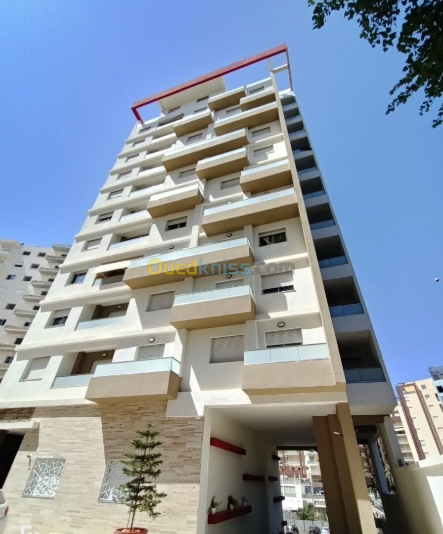 Vente Appartement F4 Alger Ouled fayet