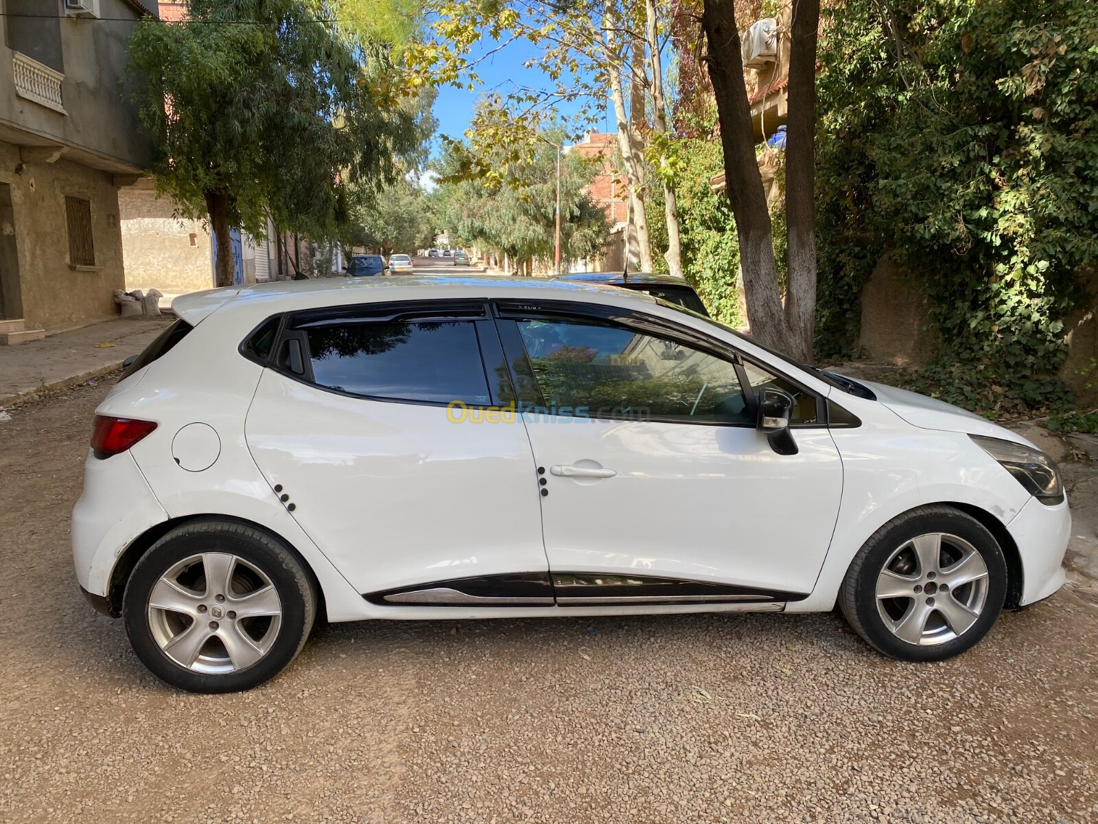 Renault Clio 4 2014 Dynamique