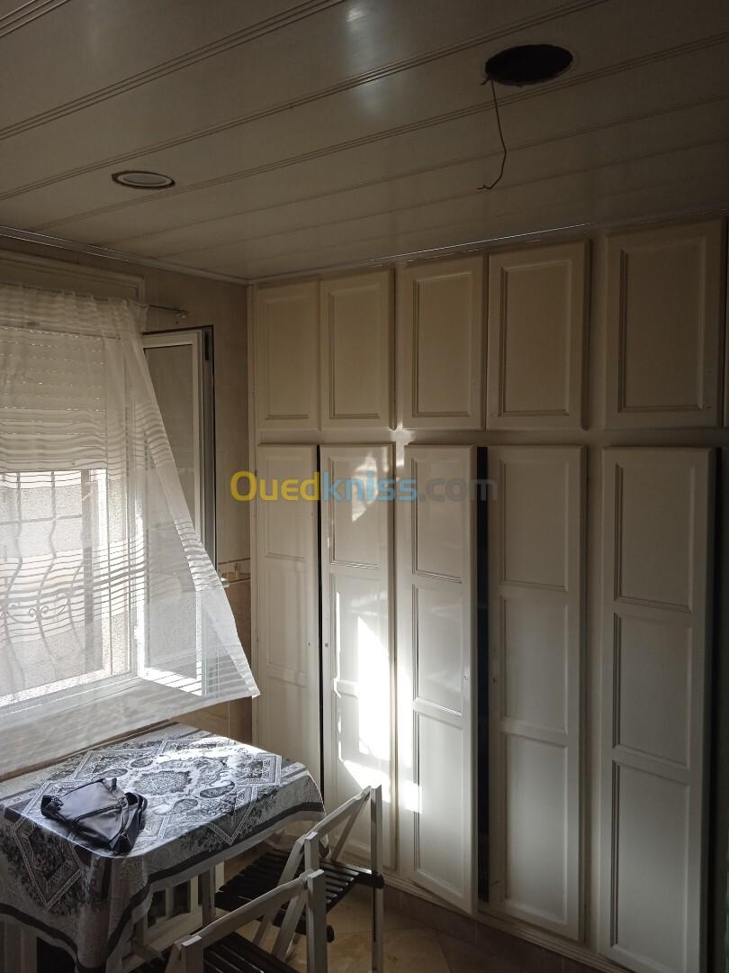 Location Appartement F3 Alger Ain naadja