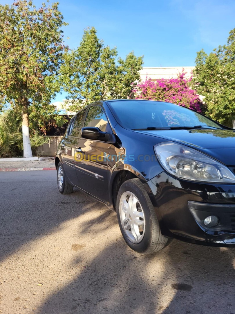 Renault Clio 3 2009 