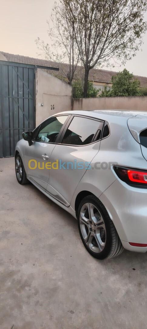 Renault Clio 4 2019 GT Line