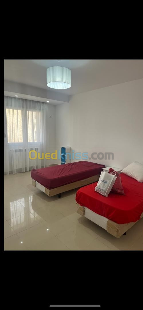 Location vacances Appartement F4 Tipaza Tipaza