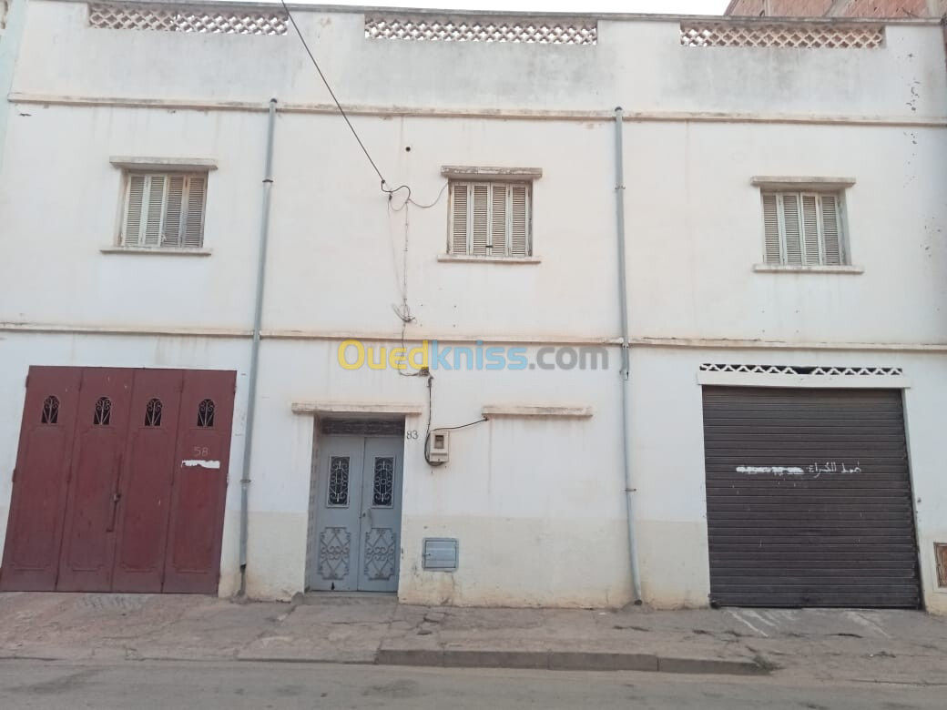 Vente Villa Mostaganem Hassi maameche