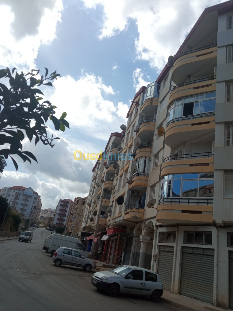 Vente Appartement F4 Tizi Ouzou Tigzirt