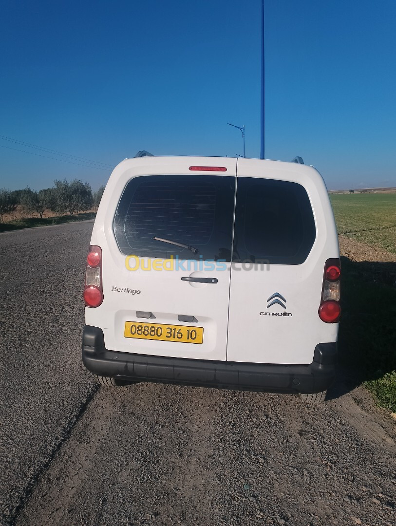 Citroen Berlingo 2016 Berlingo