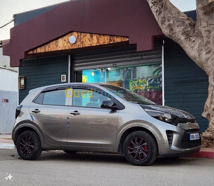 Kia Picanto 2019 Picanto lx satr