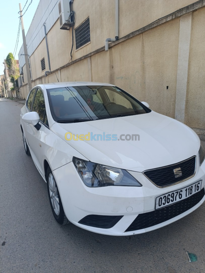 Seat Ibiza 2018 Sol