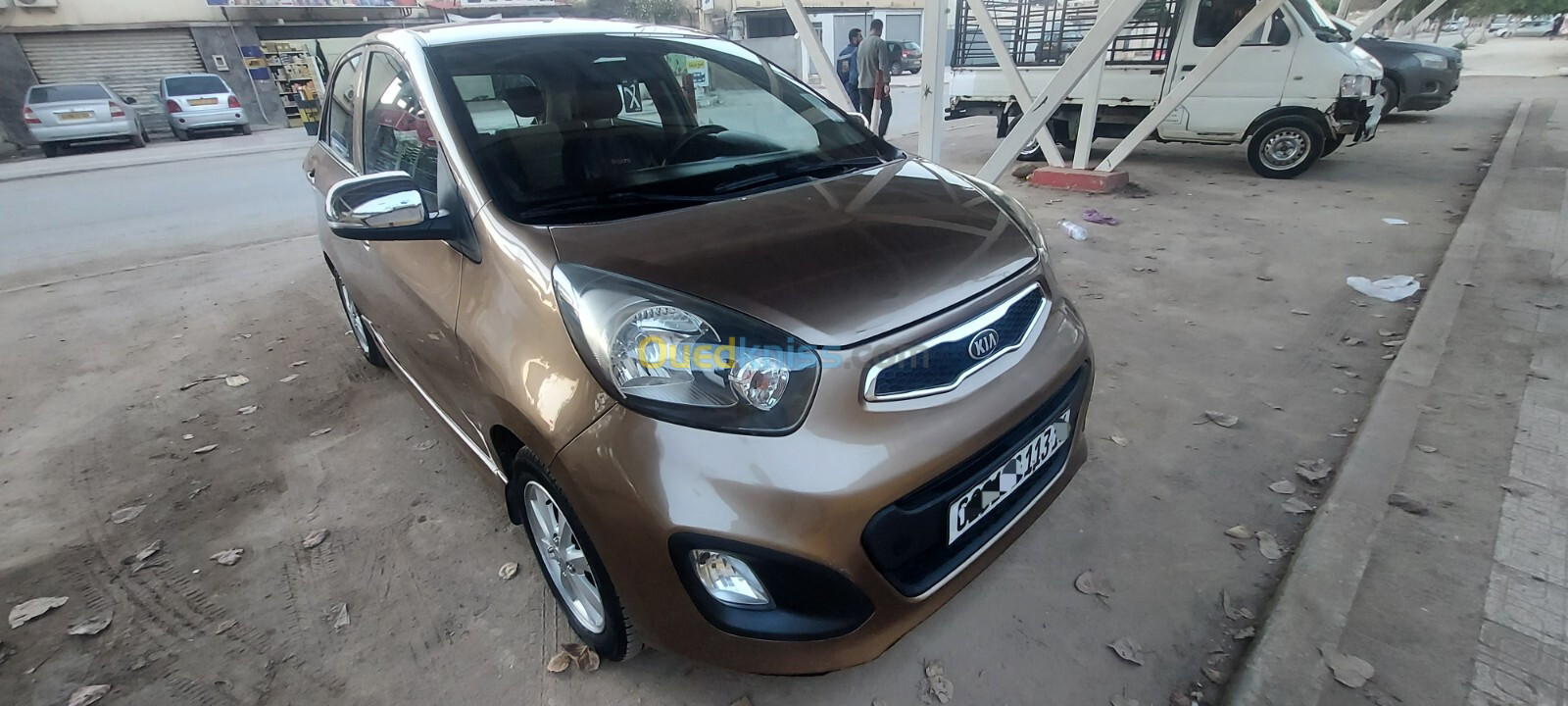 Kia Picanto 2013 