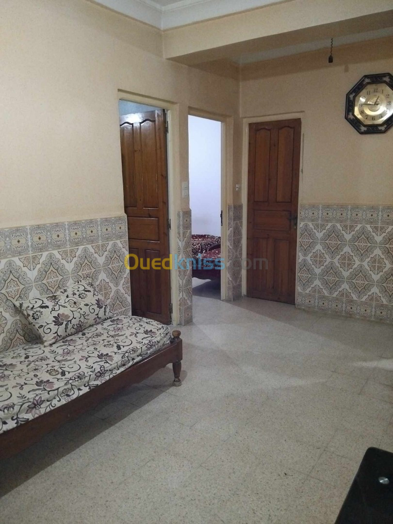 Vente Appartement F3 Tébessa Tebessa