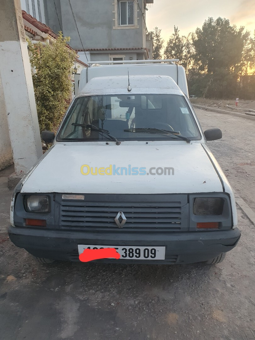 Renault Express 1989 Express