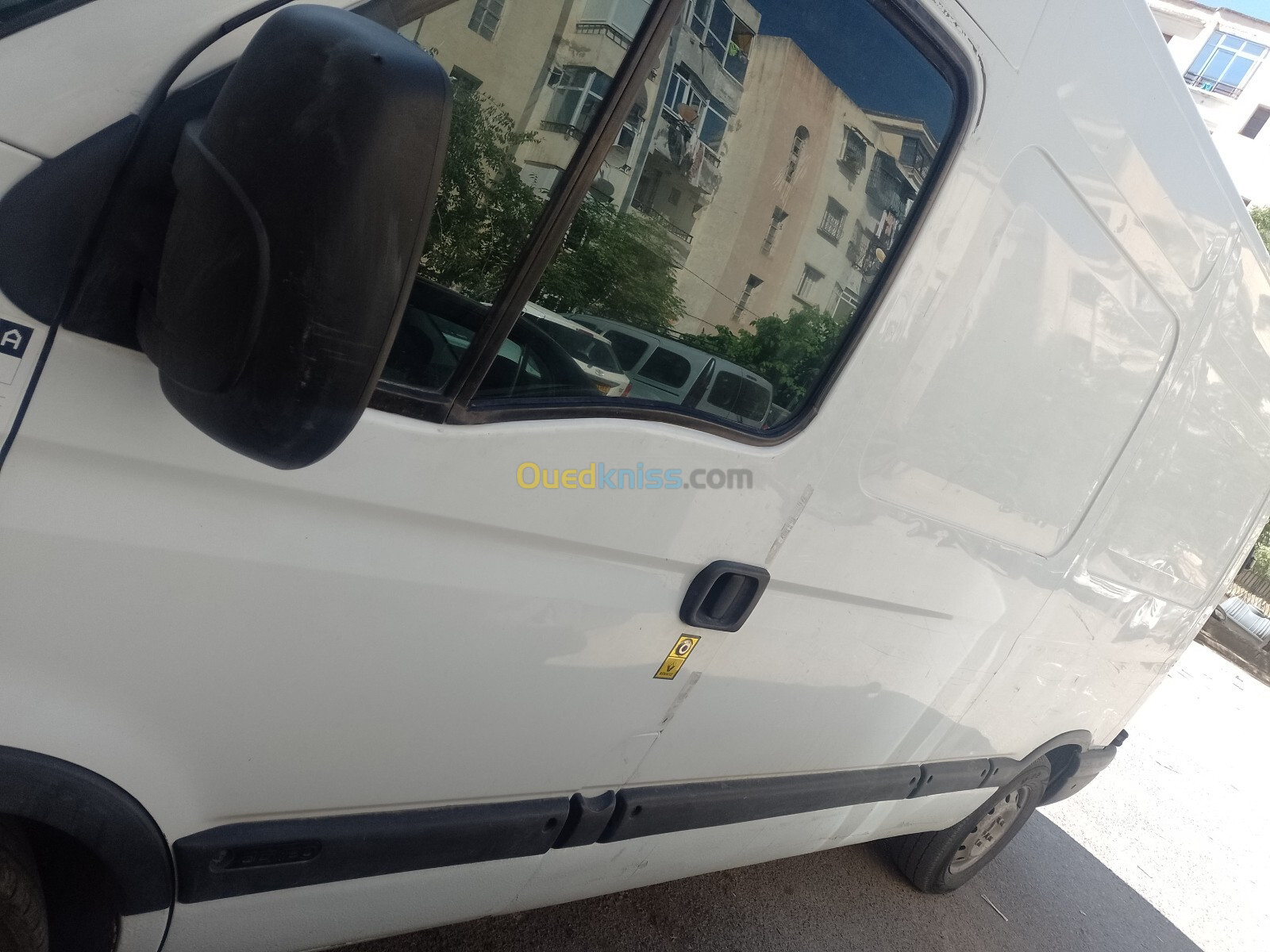 Renault Master 2005