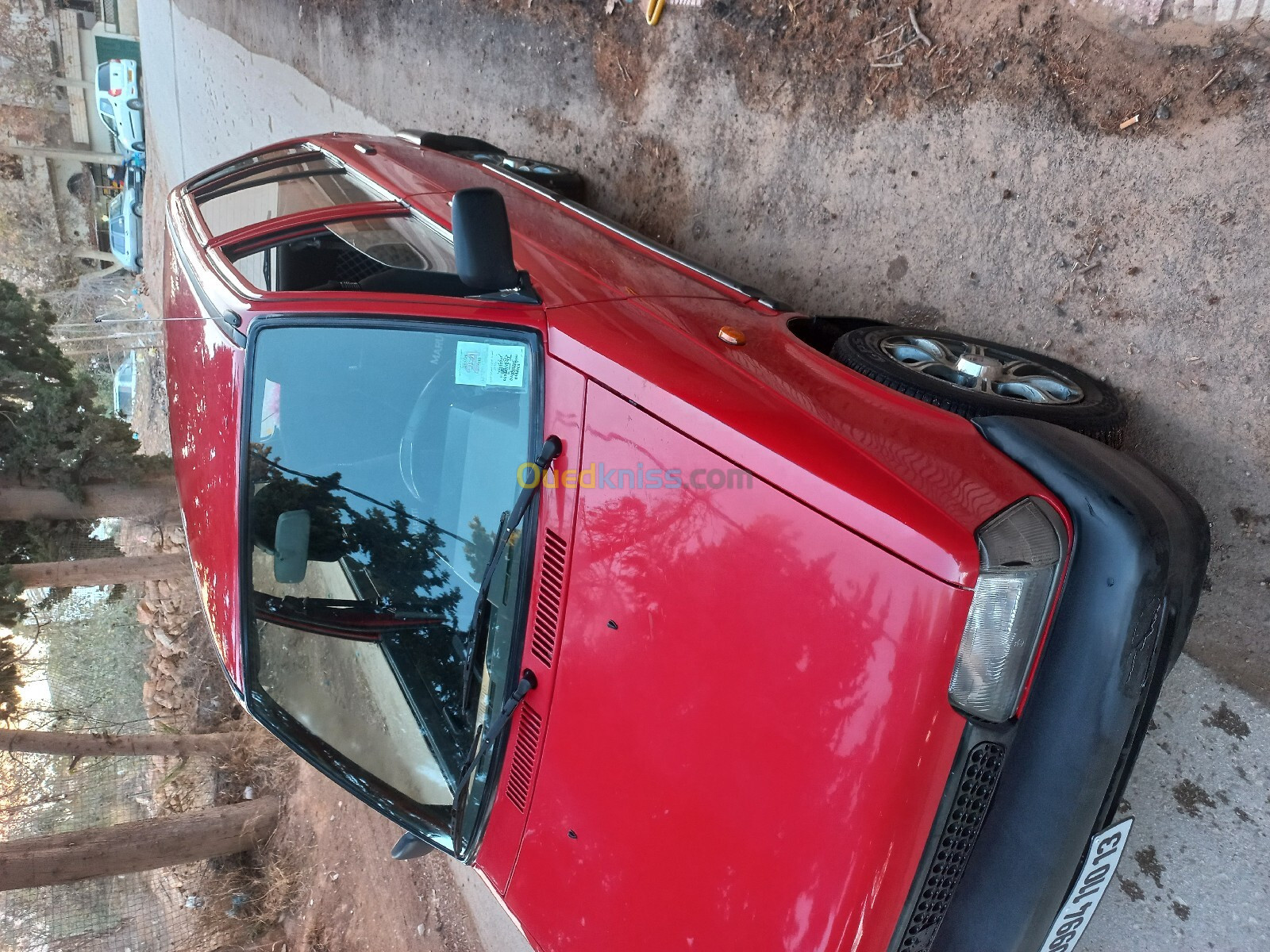 Suzuki Maruti 800 2010 Maruti 800