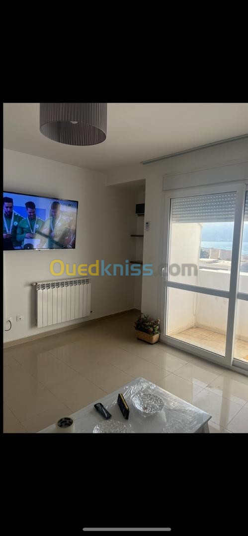 Location vacances Appartement F4 Tipaza Tipaza