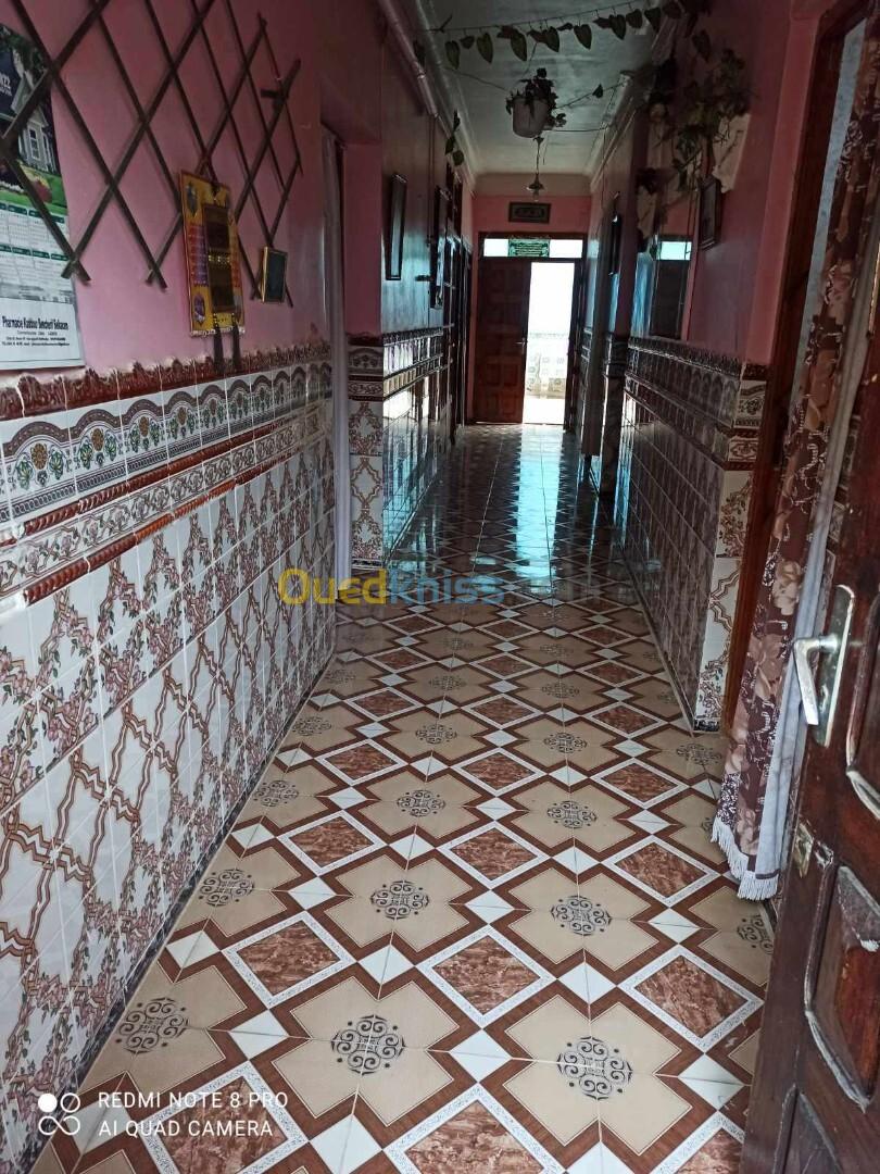 Vente Villa Mostaganem Mostaganem