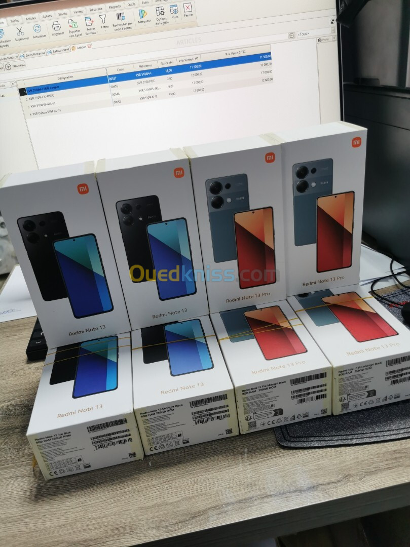 Realmi Redmi Note 13 pro 8/256