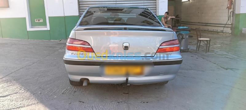 Peugeot 406 2002 406