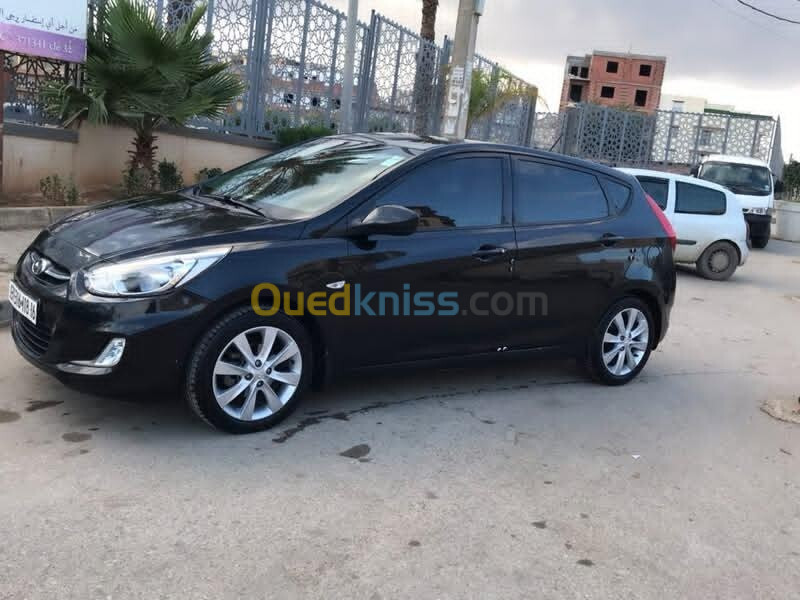 Hyundai Accent RB  5 portes 2018 