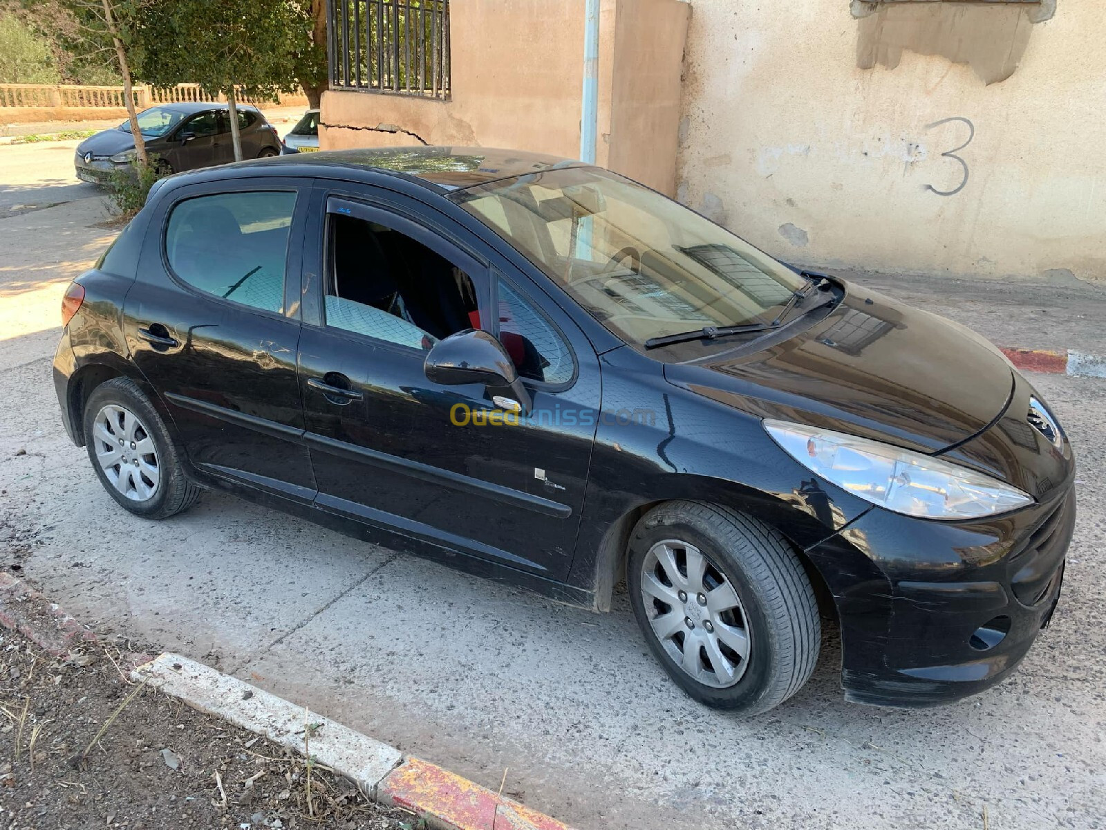 Peugeot 207 2009 