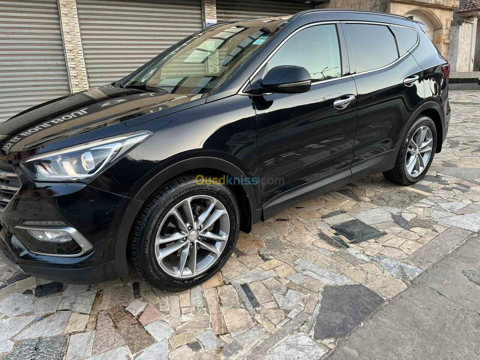 Hyundai SantaFe 2017 Préstige