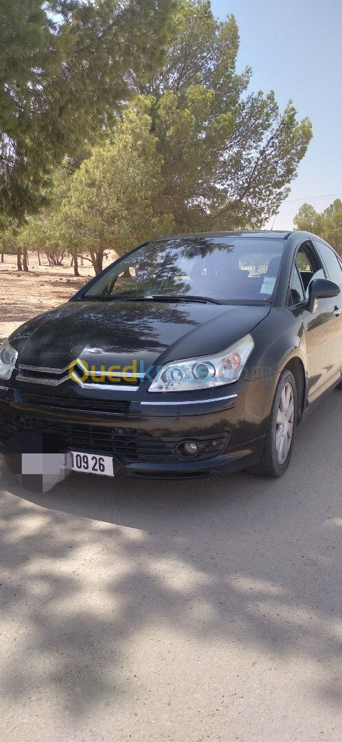 Citroen C4 2009 C4