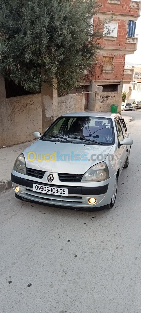 Renault Clio 2 2003 