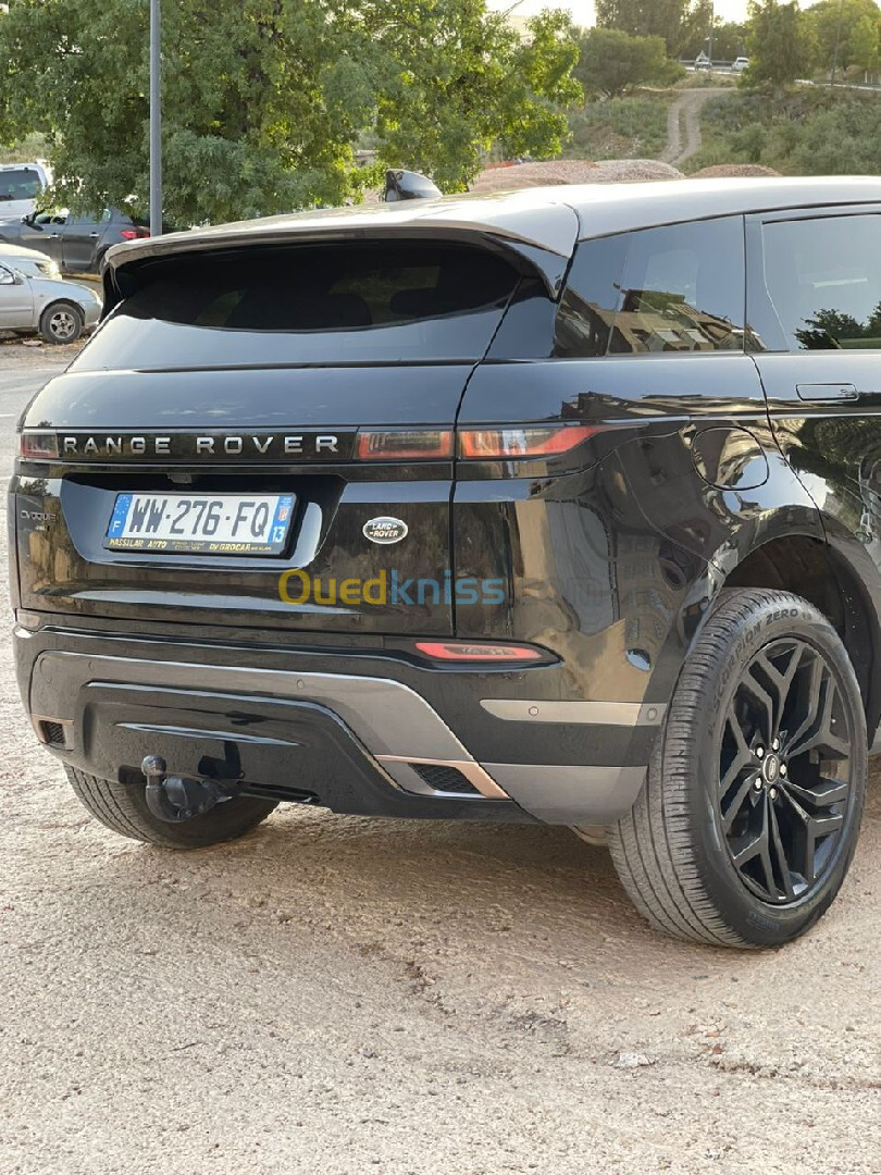 Land Rover Range Rover Evoque 2020 Range Rover Evoque