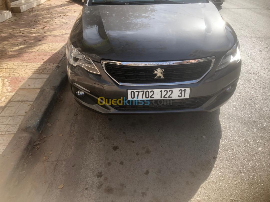 Peugeot 301 2022 Active