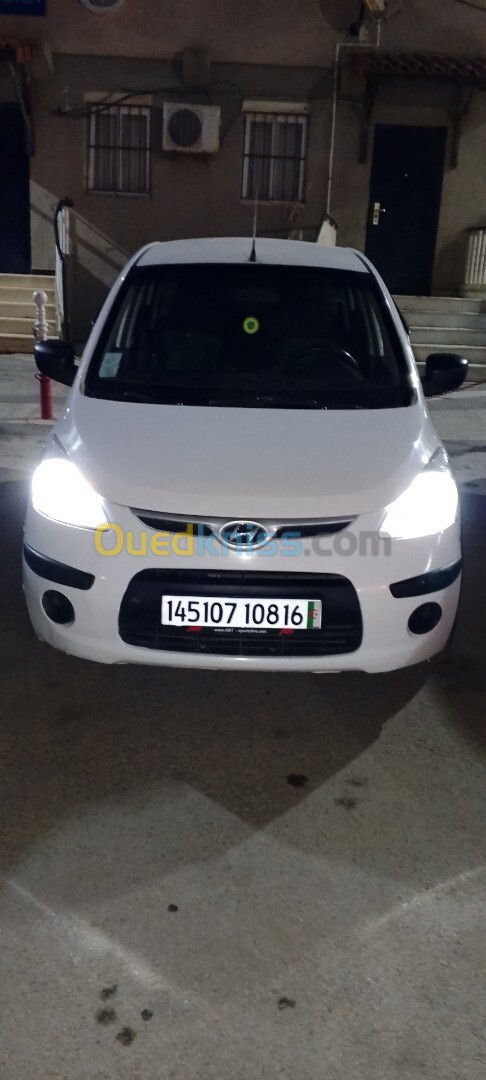 Hyundai i10 2008 i10