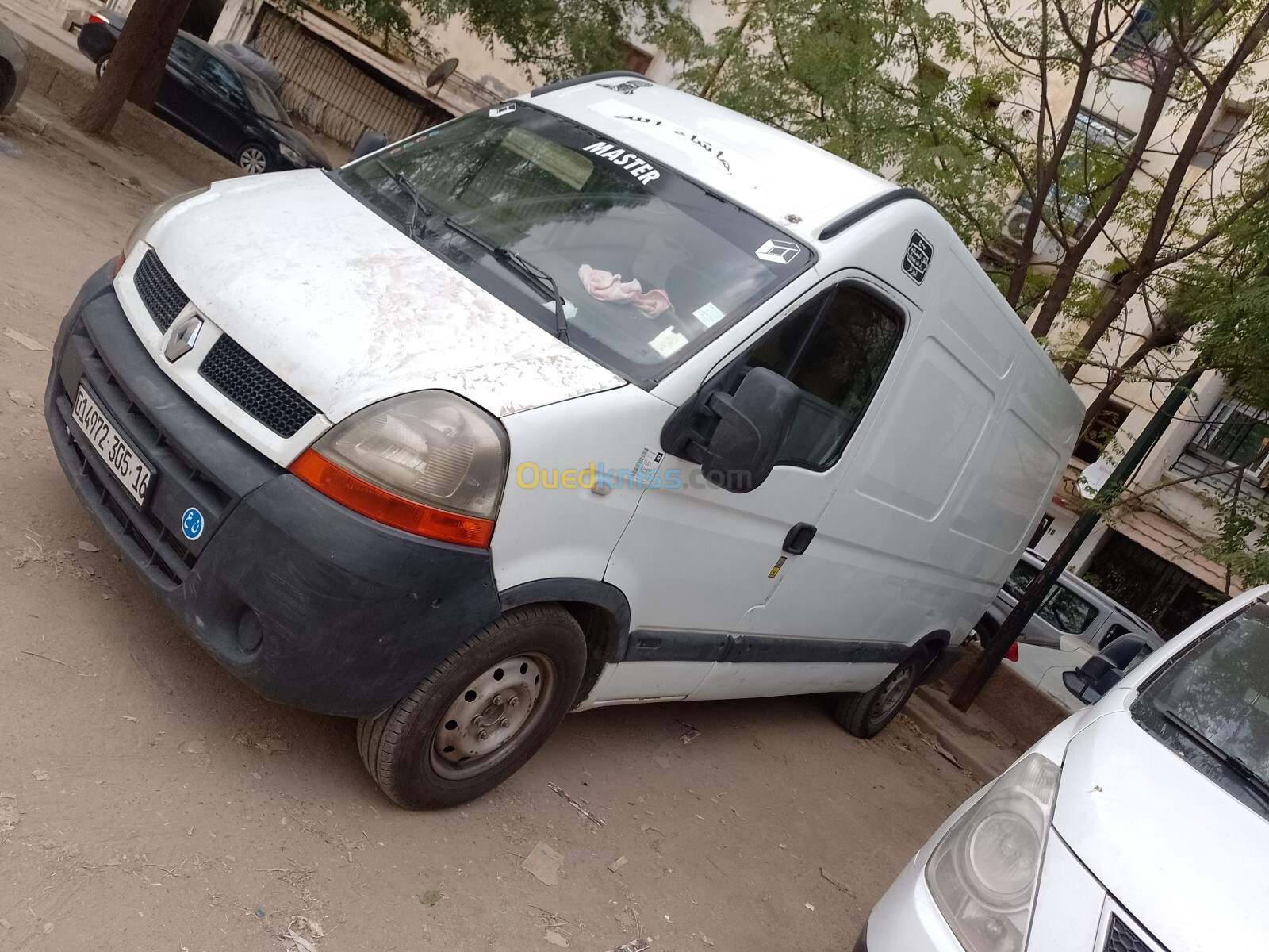 Renault Master 2005