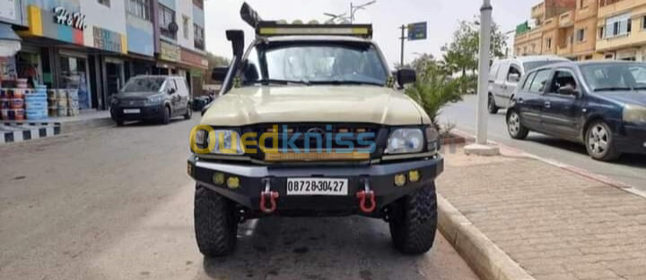 Toyota Hilux 2004 Hilux