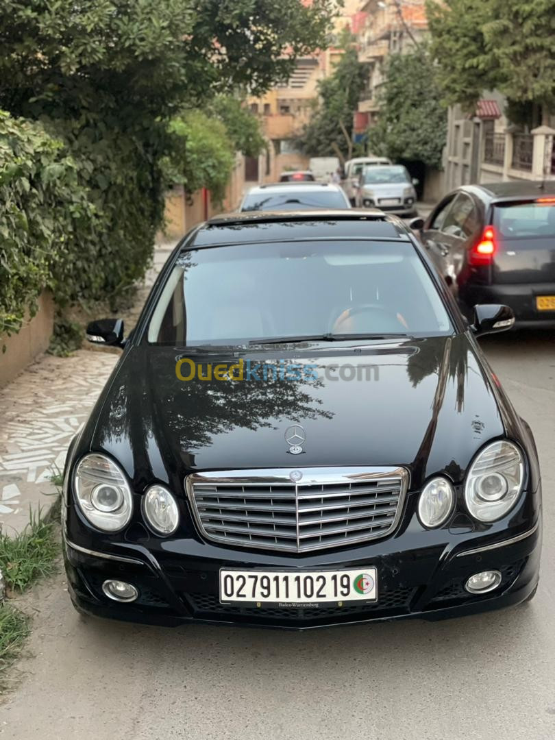 Mercedes Classe E 2002 E280