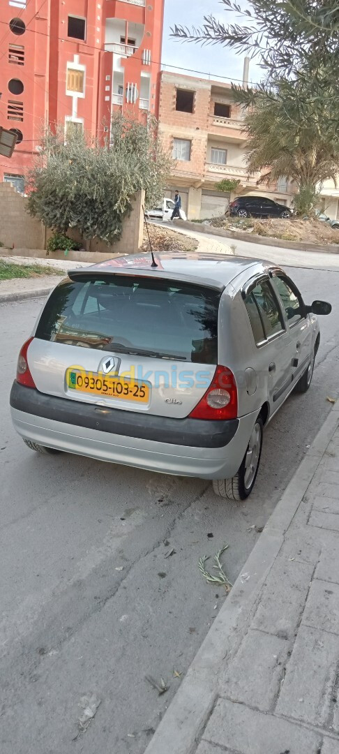 Renault Clio 2 2003 