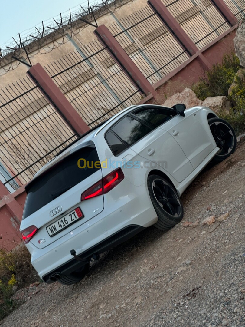 Audi A3 2015 S Line