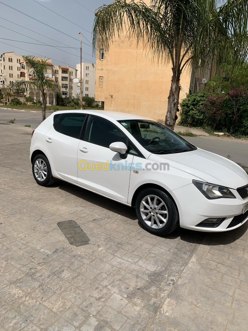 Seat Ibiza 2012 Fully