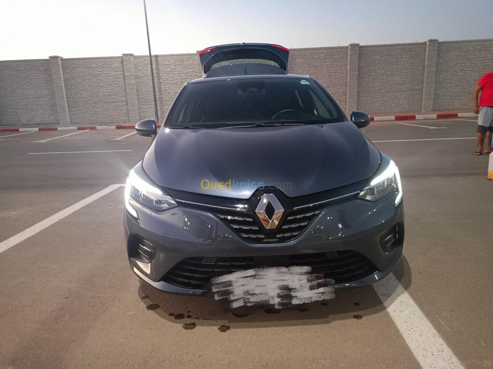 Renault Clio 5 essence intenses 2021 Oran 2021 Clio 5 essence intenses